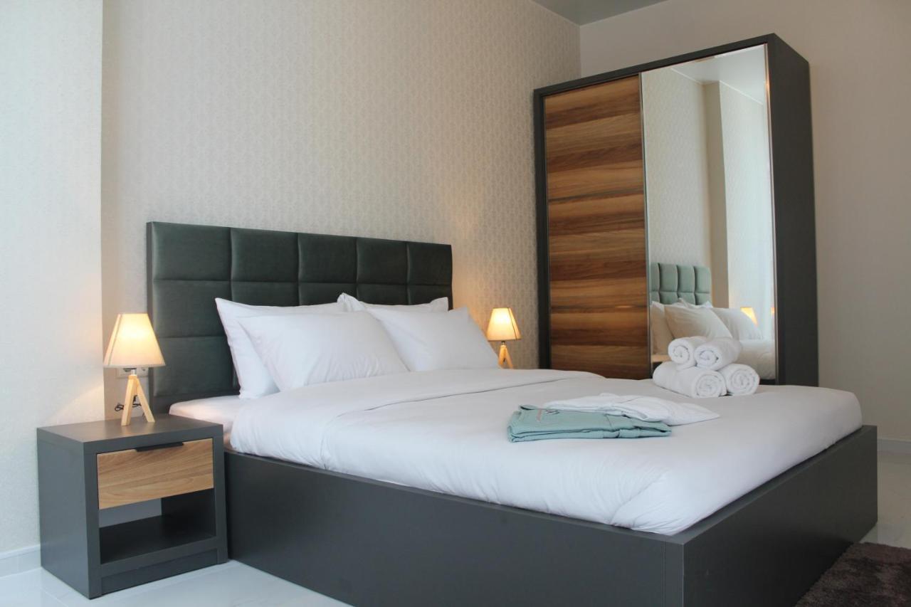 Horizons Hotel Rooms Batumi Kültér fotó