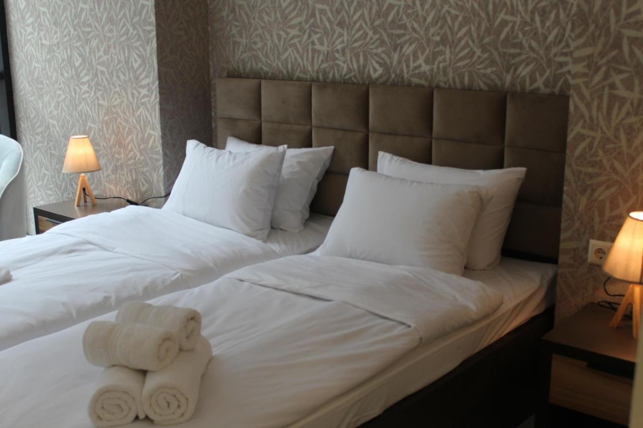 Horizons Hotel Rooms Batumi Kültér fotó