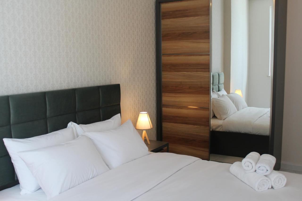 Horizons Hotel Rooms Batumi Kültér fotó