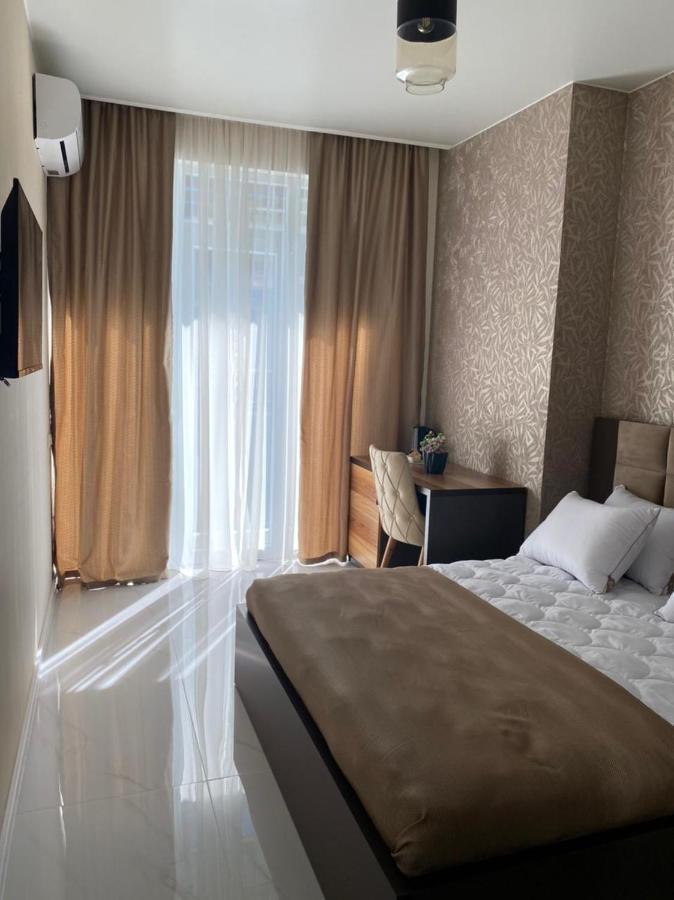 Horizons Hotel Rooms Batumi Kültér fotó
