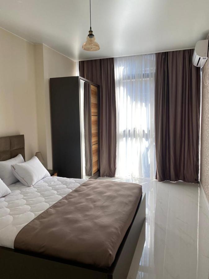 Horizons Hotel Rooms Batumi Kültér fotó