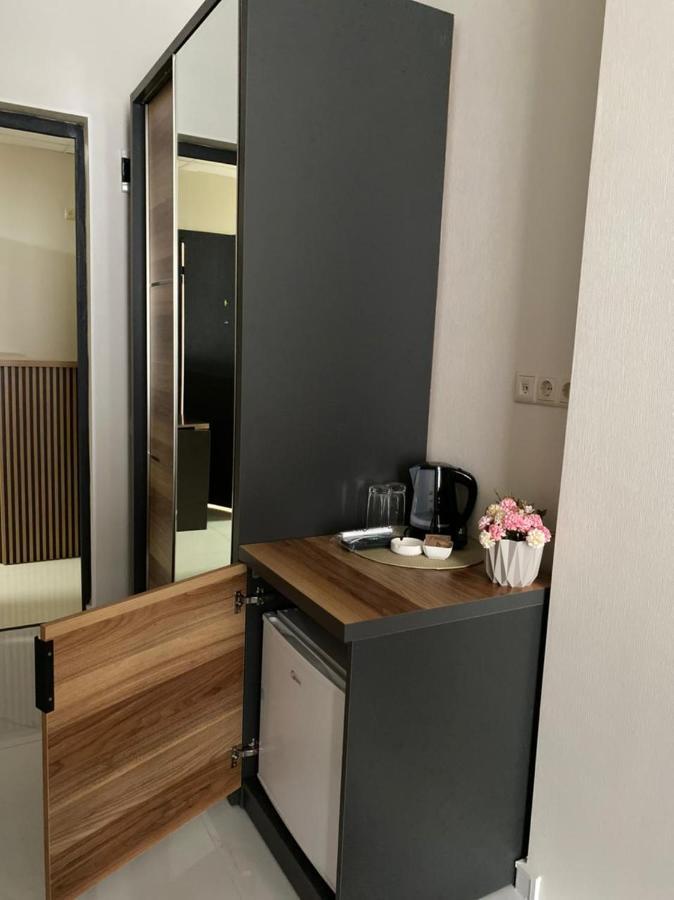 Horizons Hotel Rooms Batumi Kültér fotó