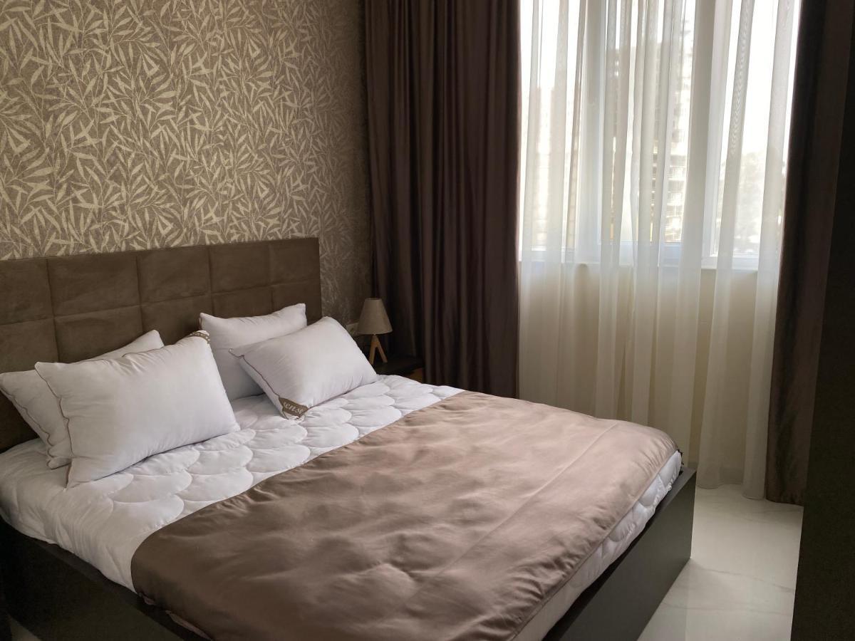 Horizons Hotel Rooms Batumi Kültér fotó