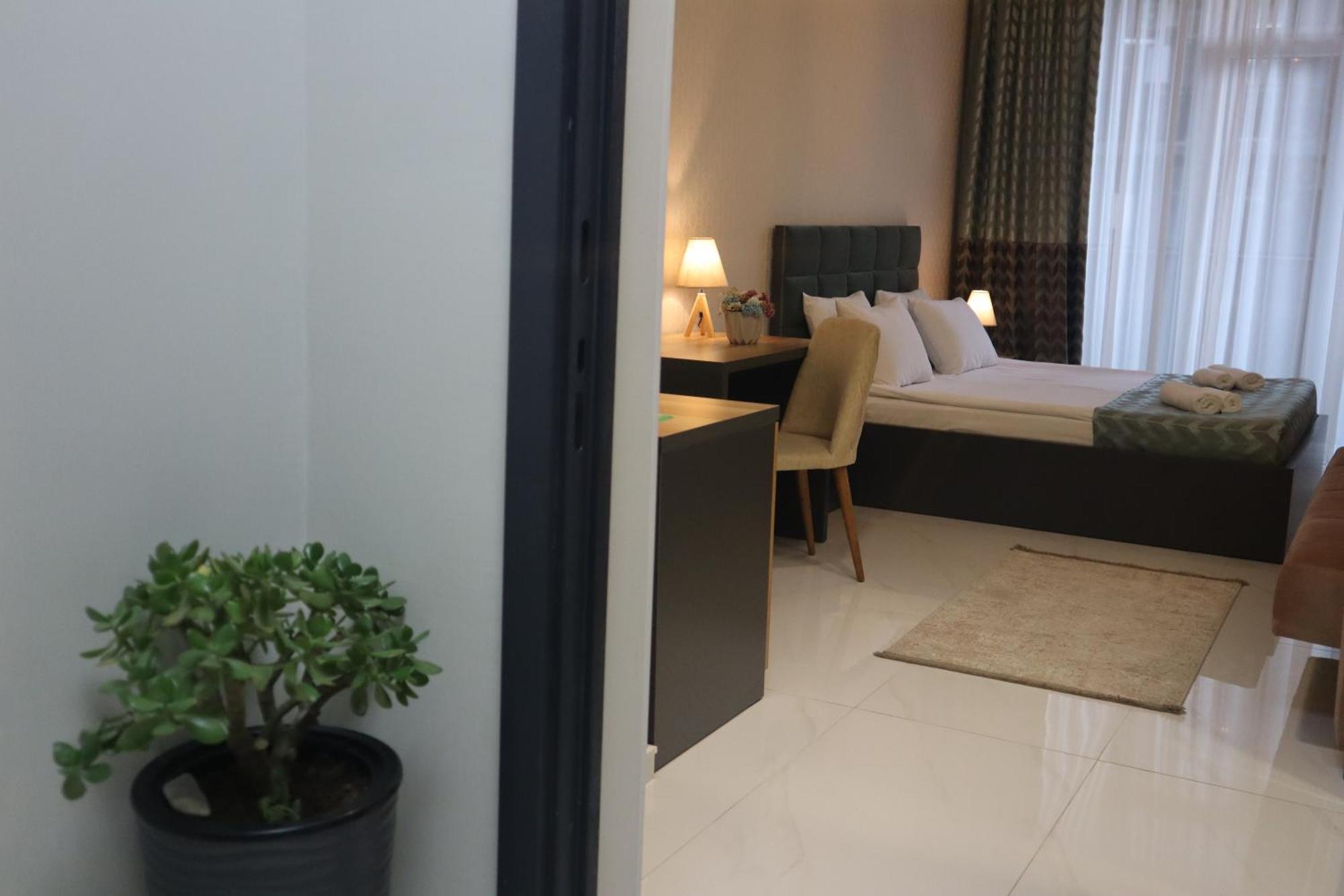 Horizons Hotel Rooms Batumi Kültér fotó