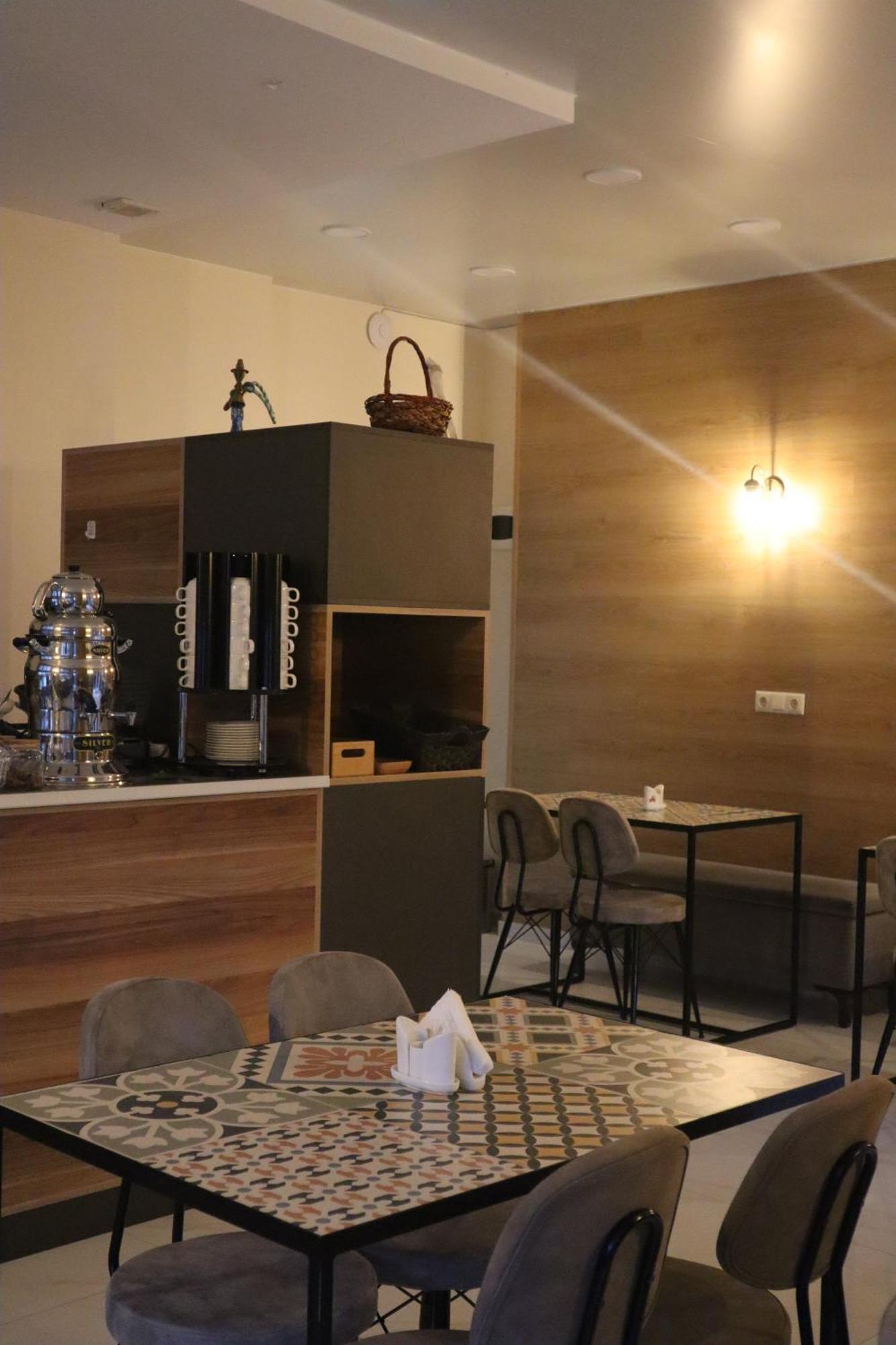 Horizons Hotel Rooms Batumi Kültér fotó