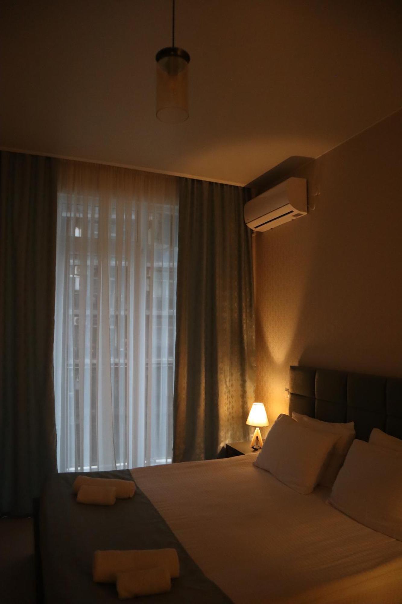 Horizons Hotel Rooms Batumi Kültér fotó