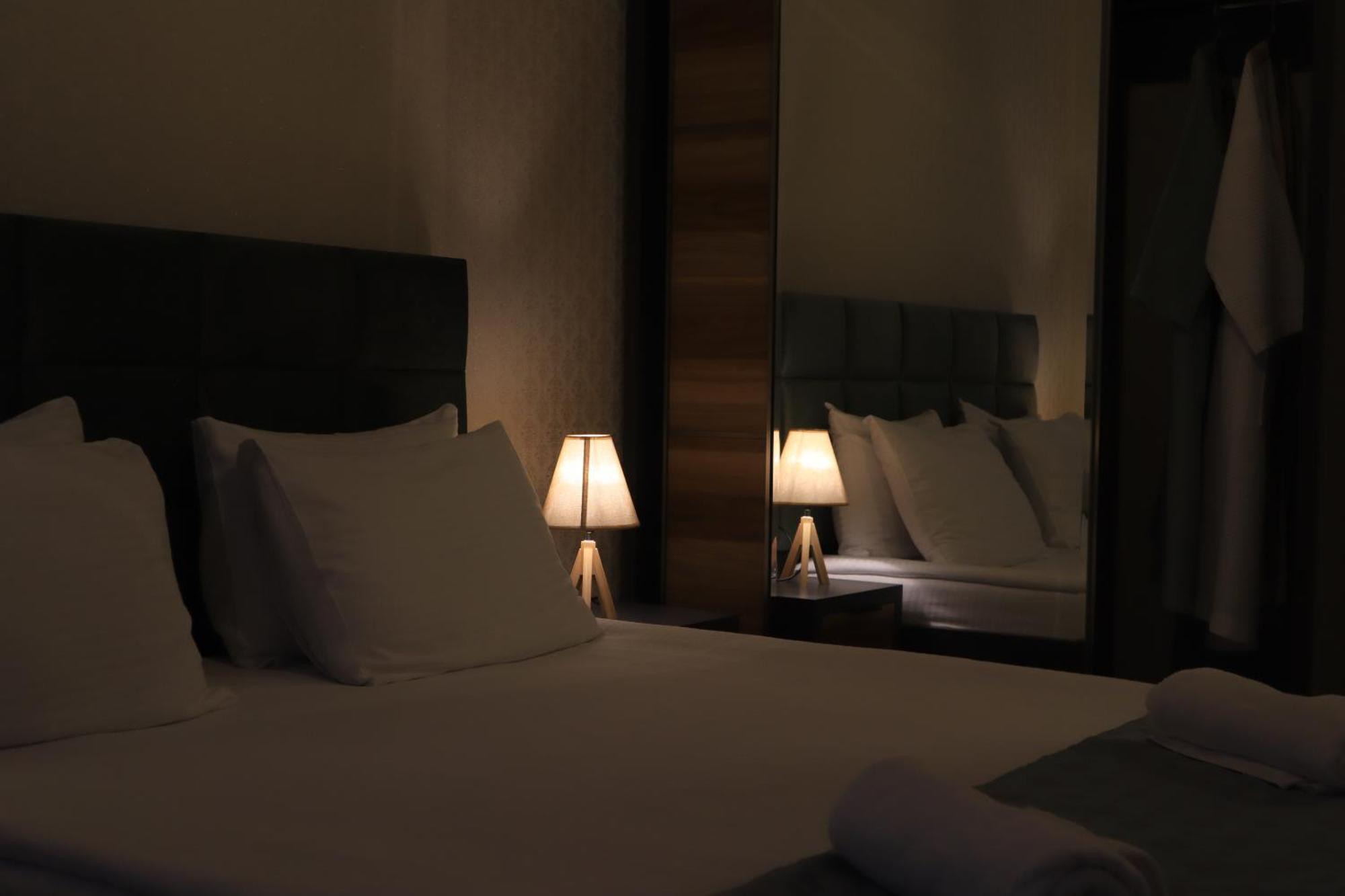 Horizons Hotel Rooms Batumi Kültér fotó