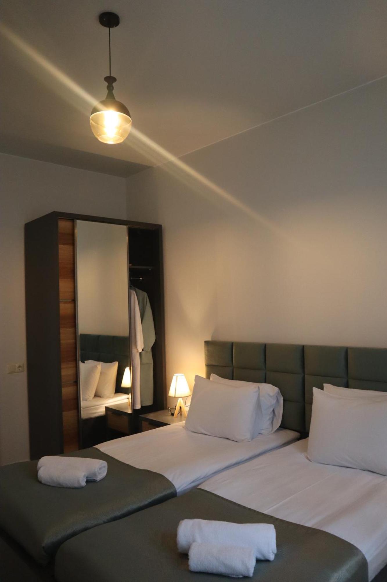 Horizons Hotel Rooms Batumi Kültér fotó