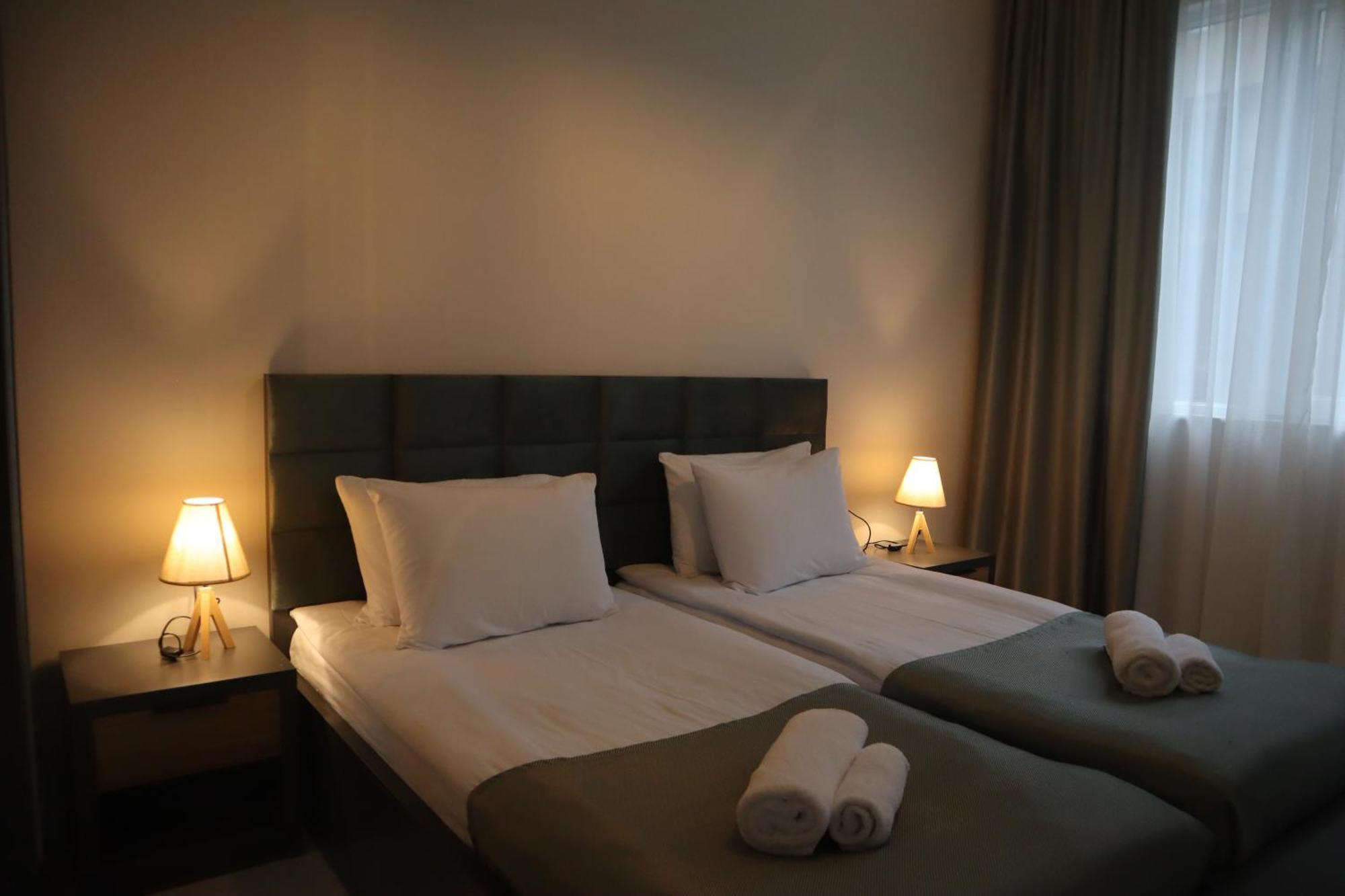 Horizons Hotel Rooms Batumi Kültér fotó