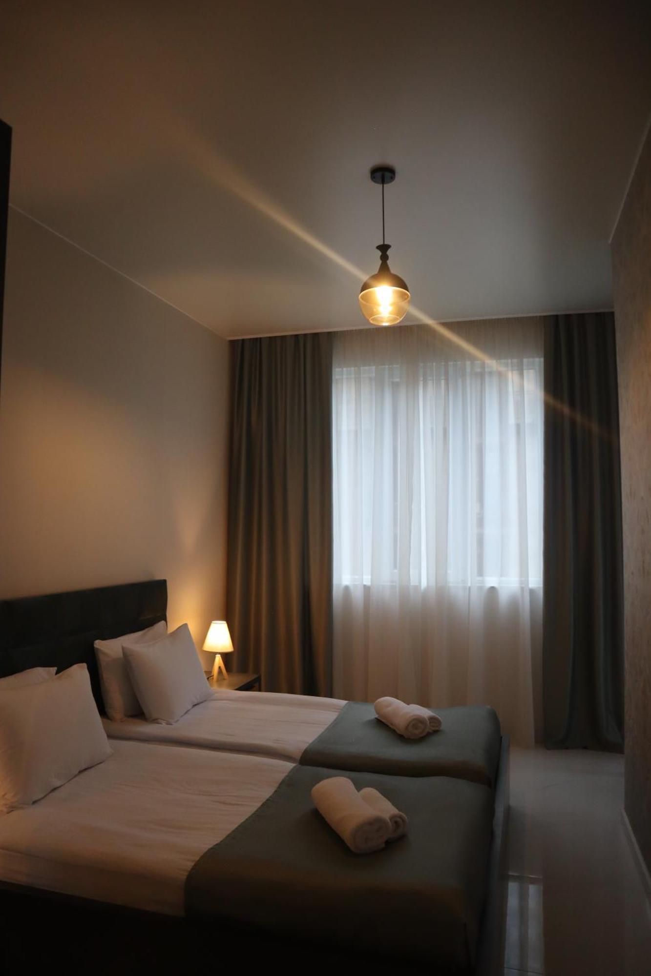 Horizons Hotel Rooms Batumi Kültér fotó