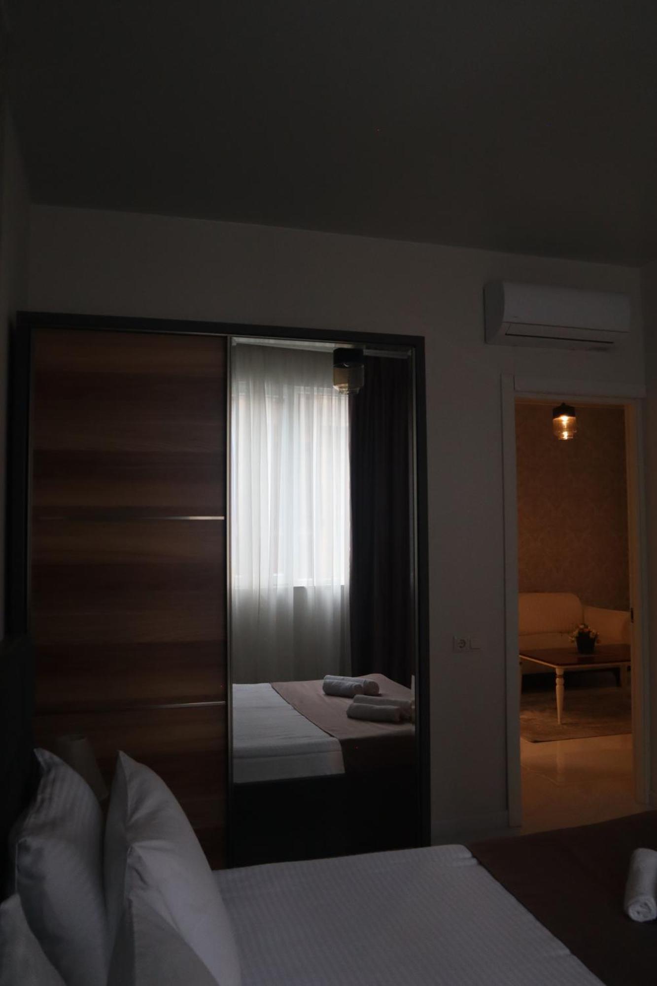 Horizons Hotel Rooms Batumi Kültér fotó