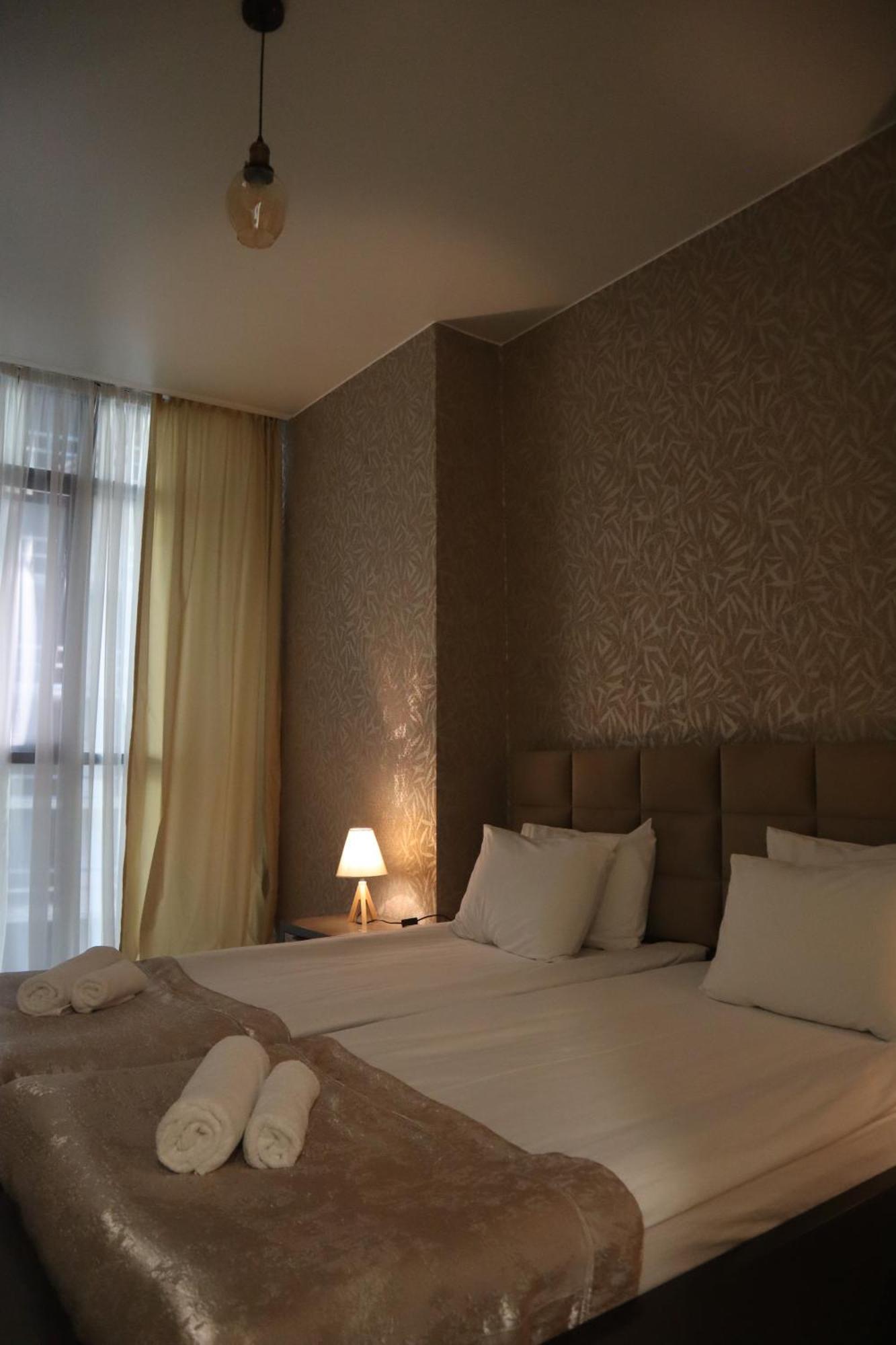 Horizons Hotel Rooms Batumi Kültér fotó