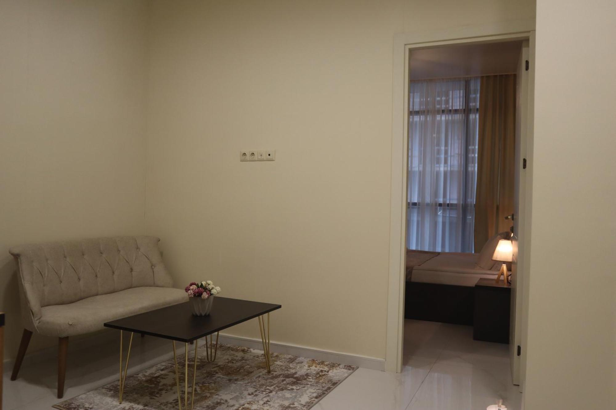 Horizons Hotel Rooms Batumi Kültér fotó