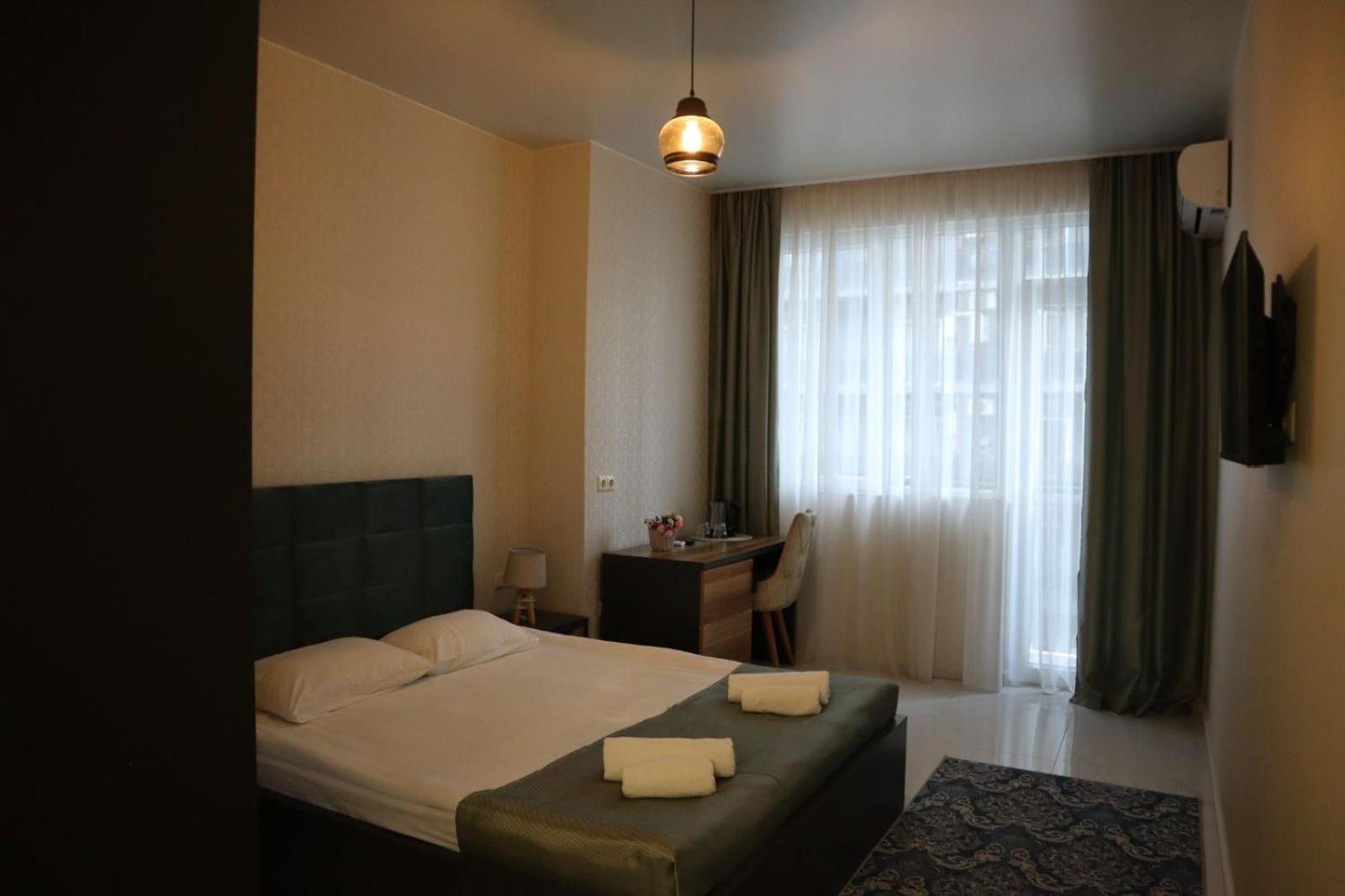 Horizons Hotel Rooms Batumi Kültér fotó