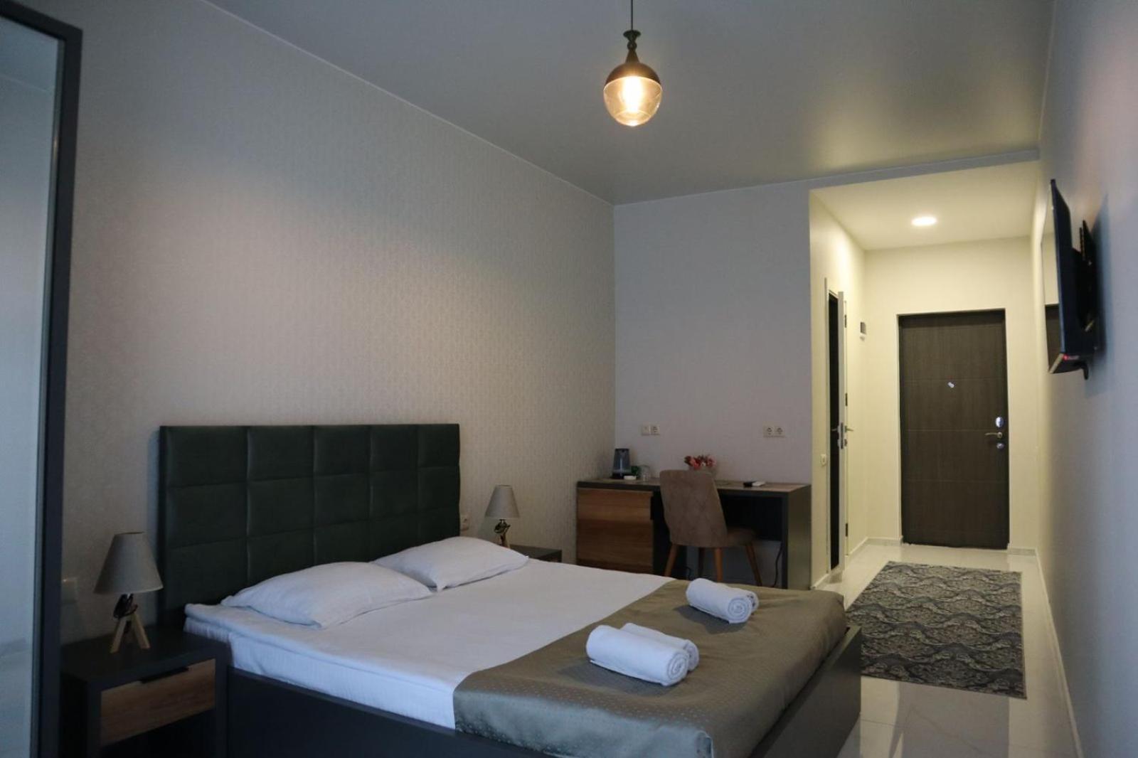 Horizons Hotel Rooms Batumi Kültér fotó