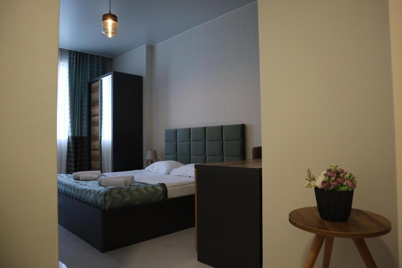 Horizons Hotel Rooms Batumi Kültér fotó